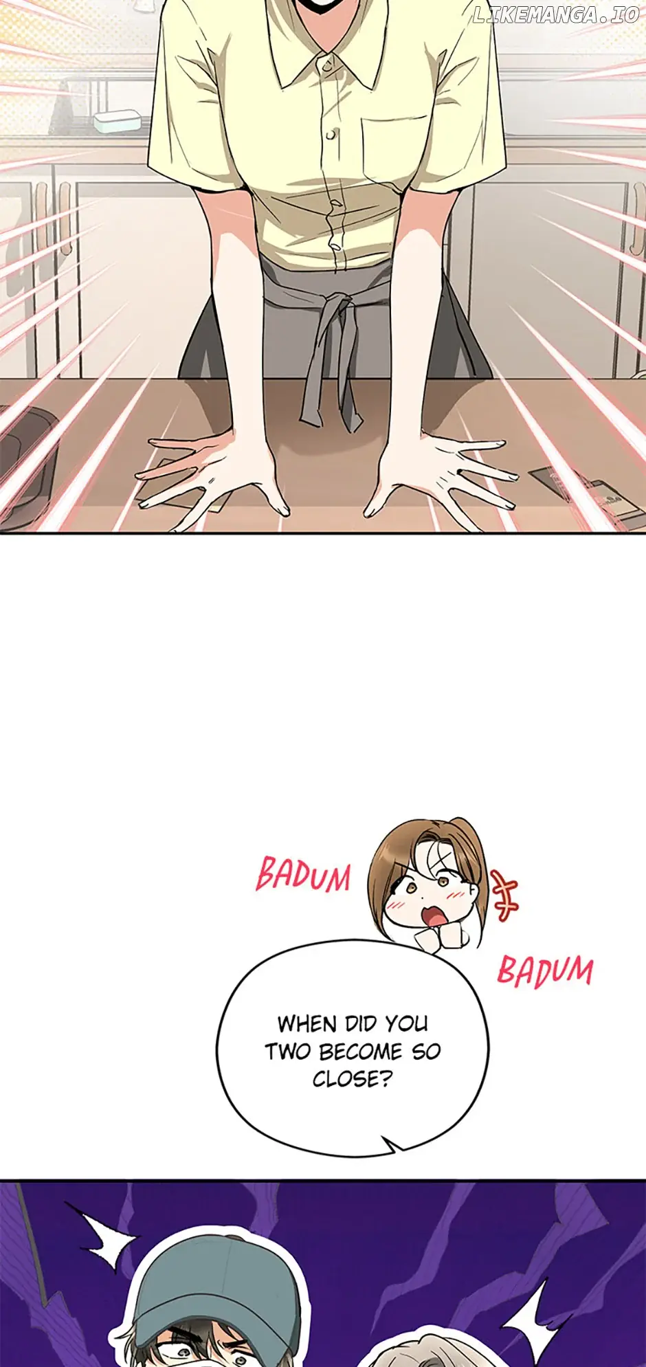 A Kiss Is Not Enough Chapter 55 Page 37