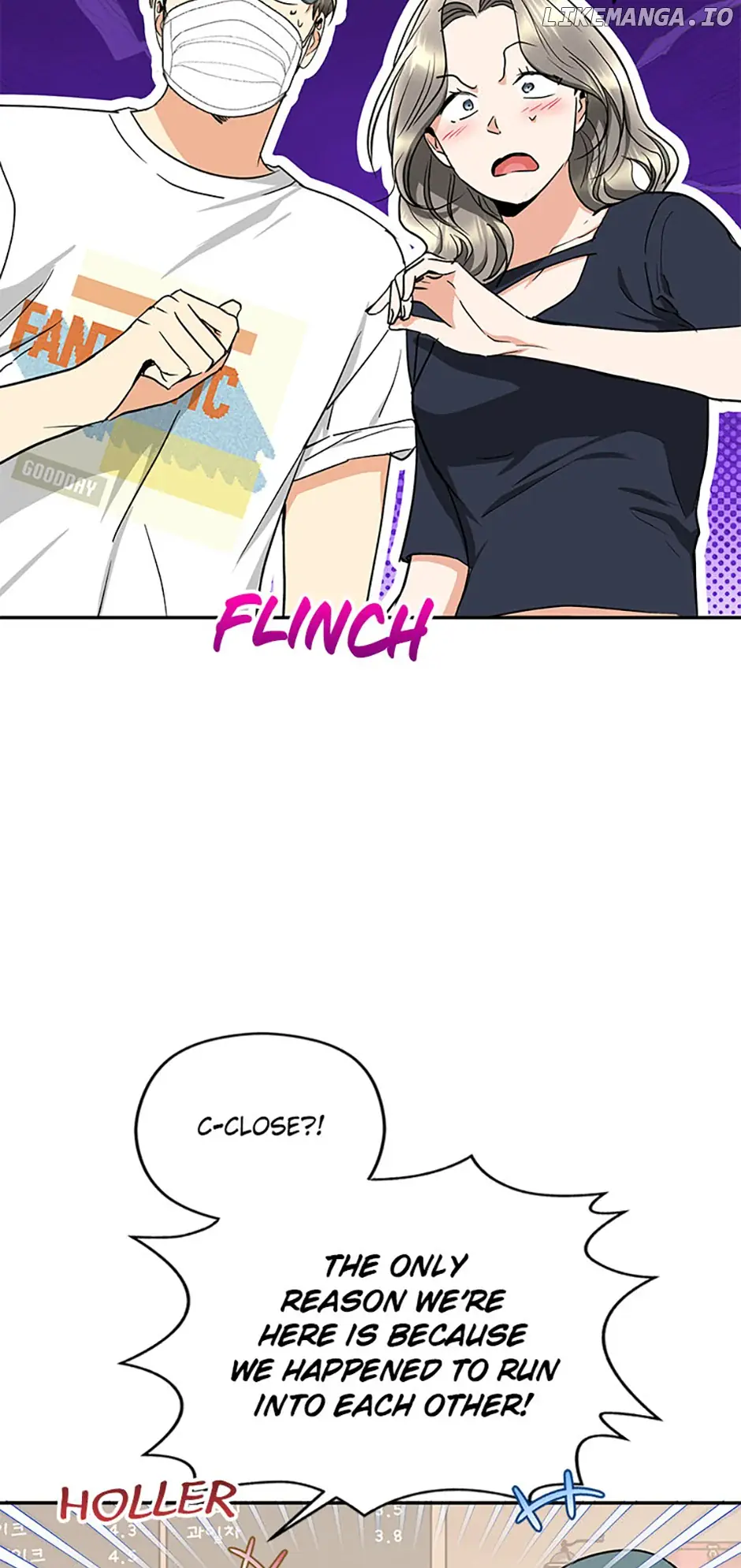A Kiss Is Not Enough Chapter 55 Page 38