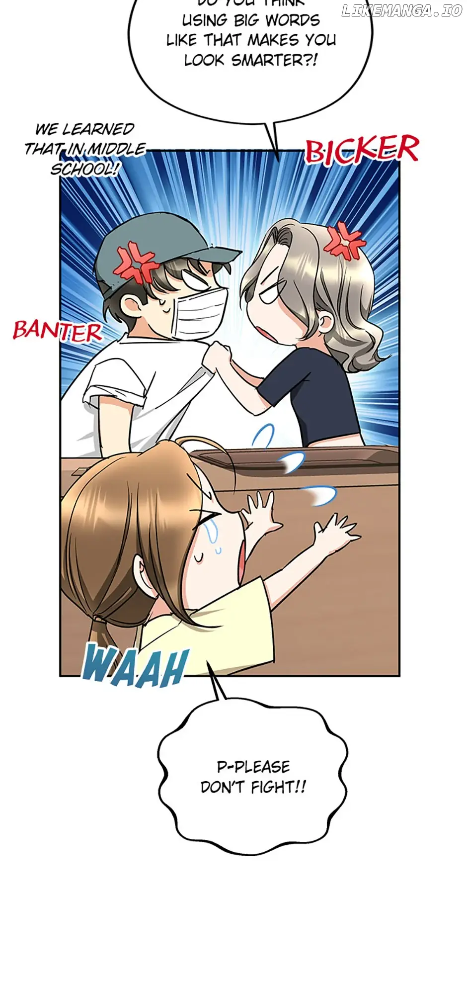 A Kiss Is Not Enough Chapter 55 Page 40