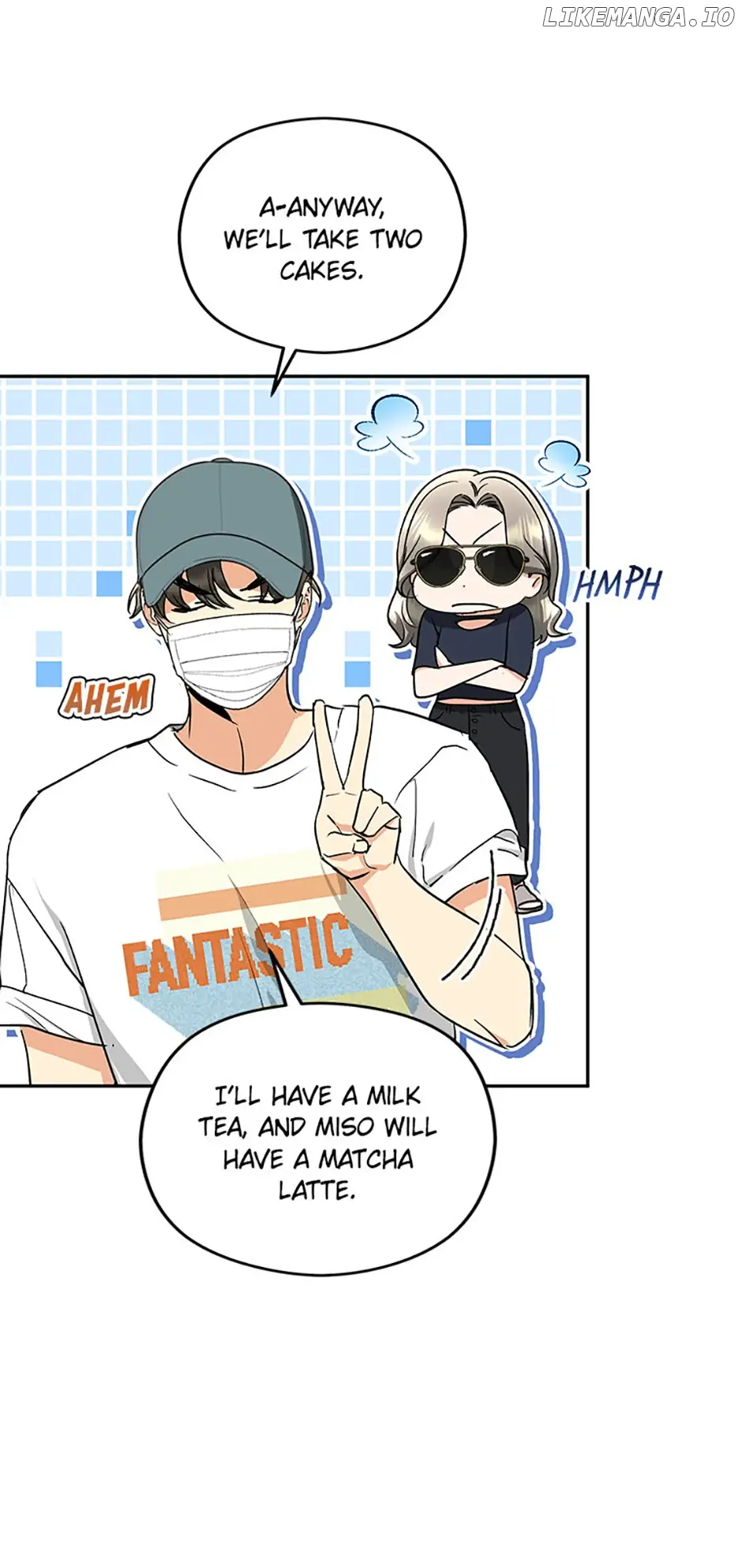 A Kiss Is Not Enough Chapter 55 Page 41