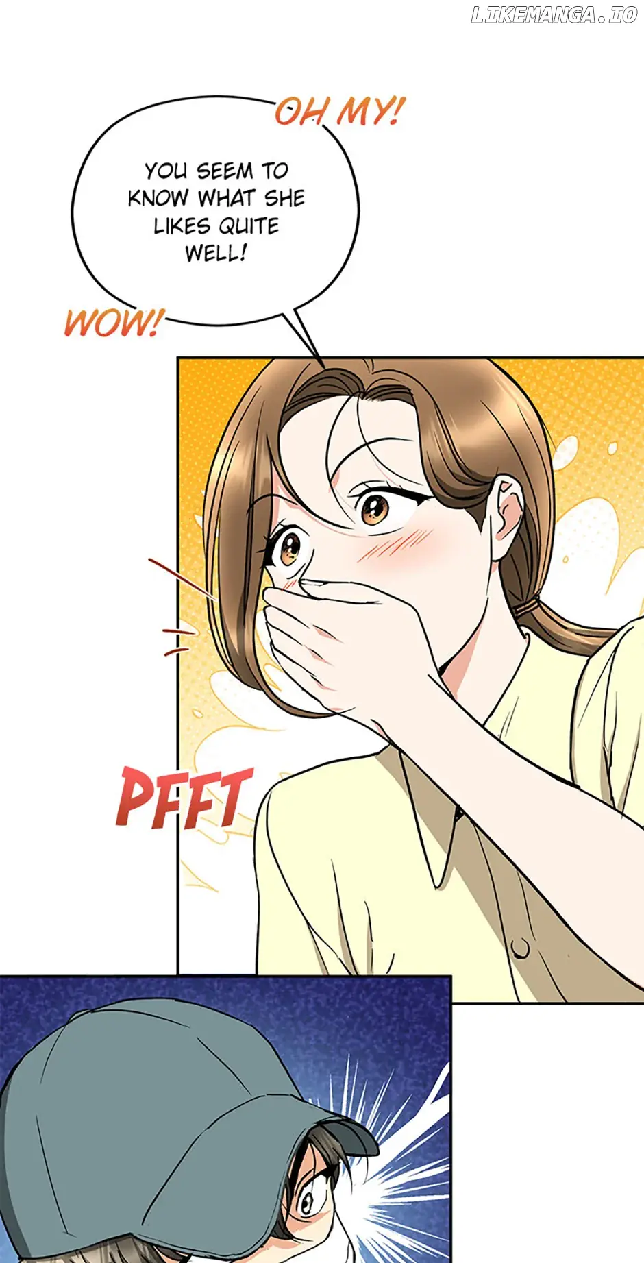 A Kiss Is Not Enough Chapter 55 Page 42
