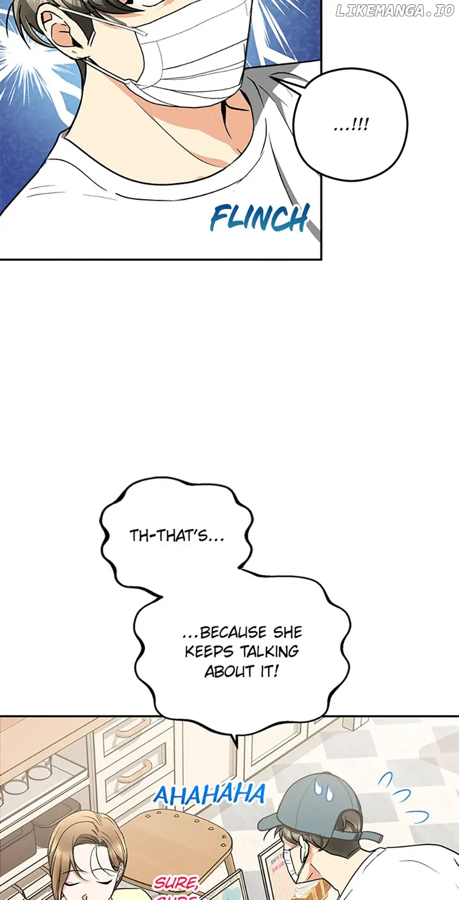 A Kiss Is Not Enough Chapter 55 Page 43