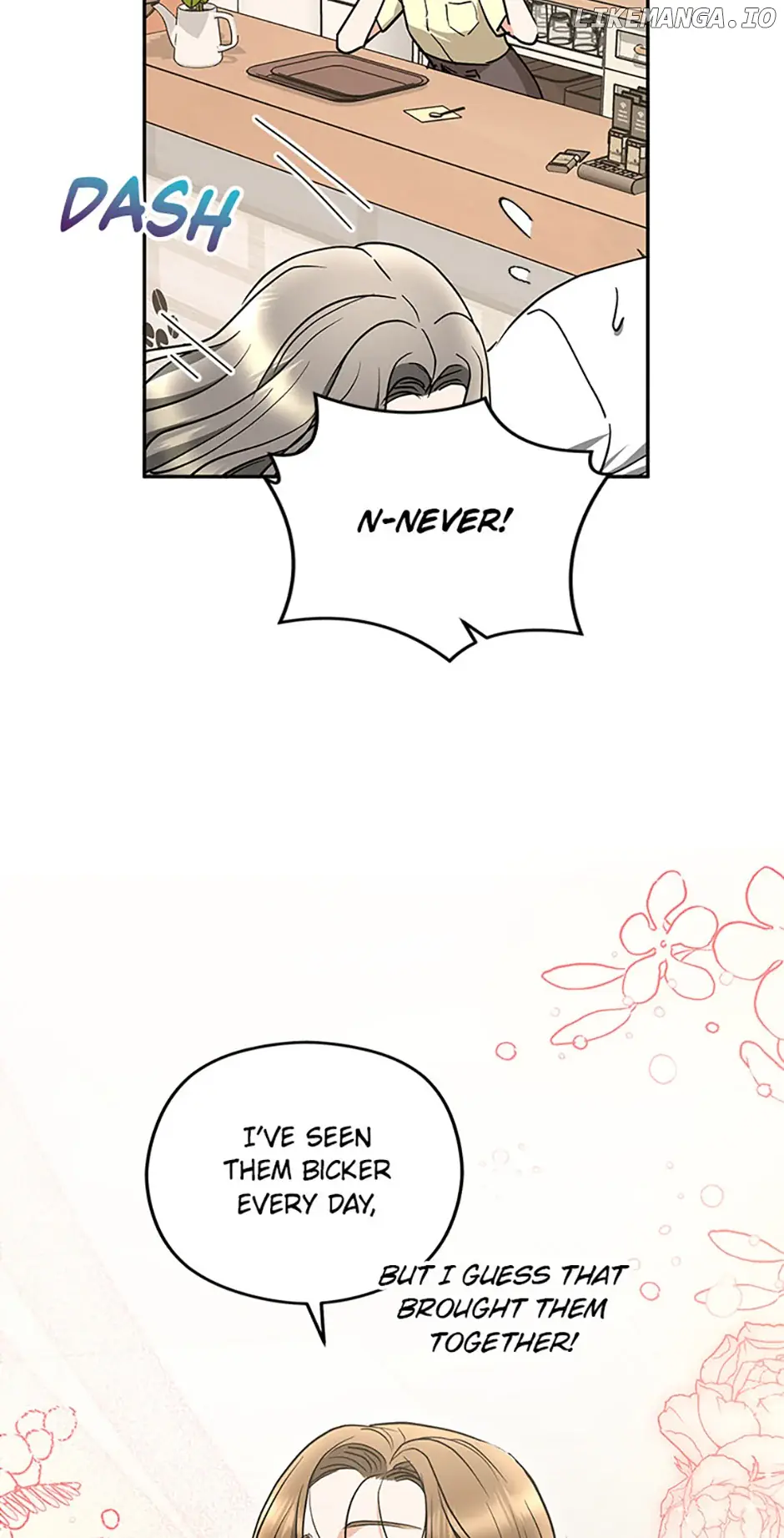 A Kiss Is Not Enough Chapter 55 Page 45