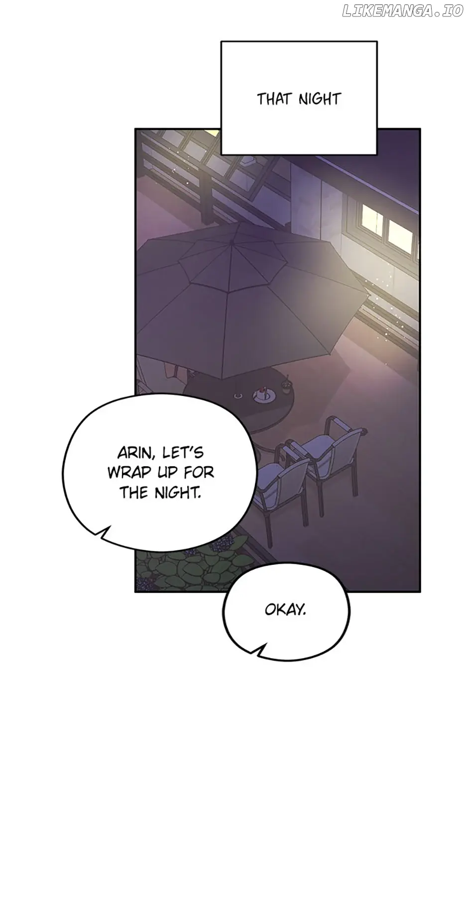 A Kiss Is Not Enough Chapter 55 Page 47