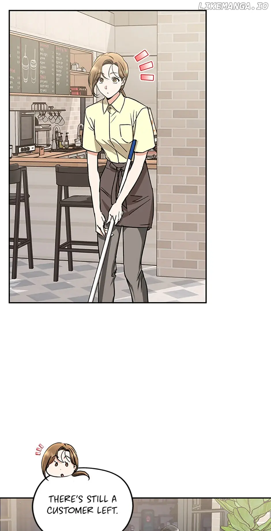 A Kiss Is Not Enough Chapter 55 Page 48