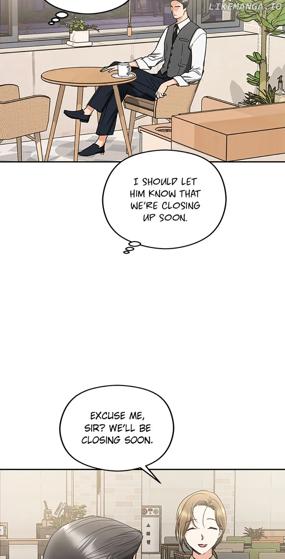 A Kiss Is Not Enough Chapter 55 Page 49