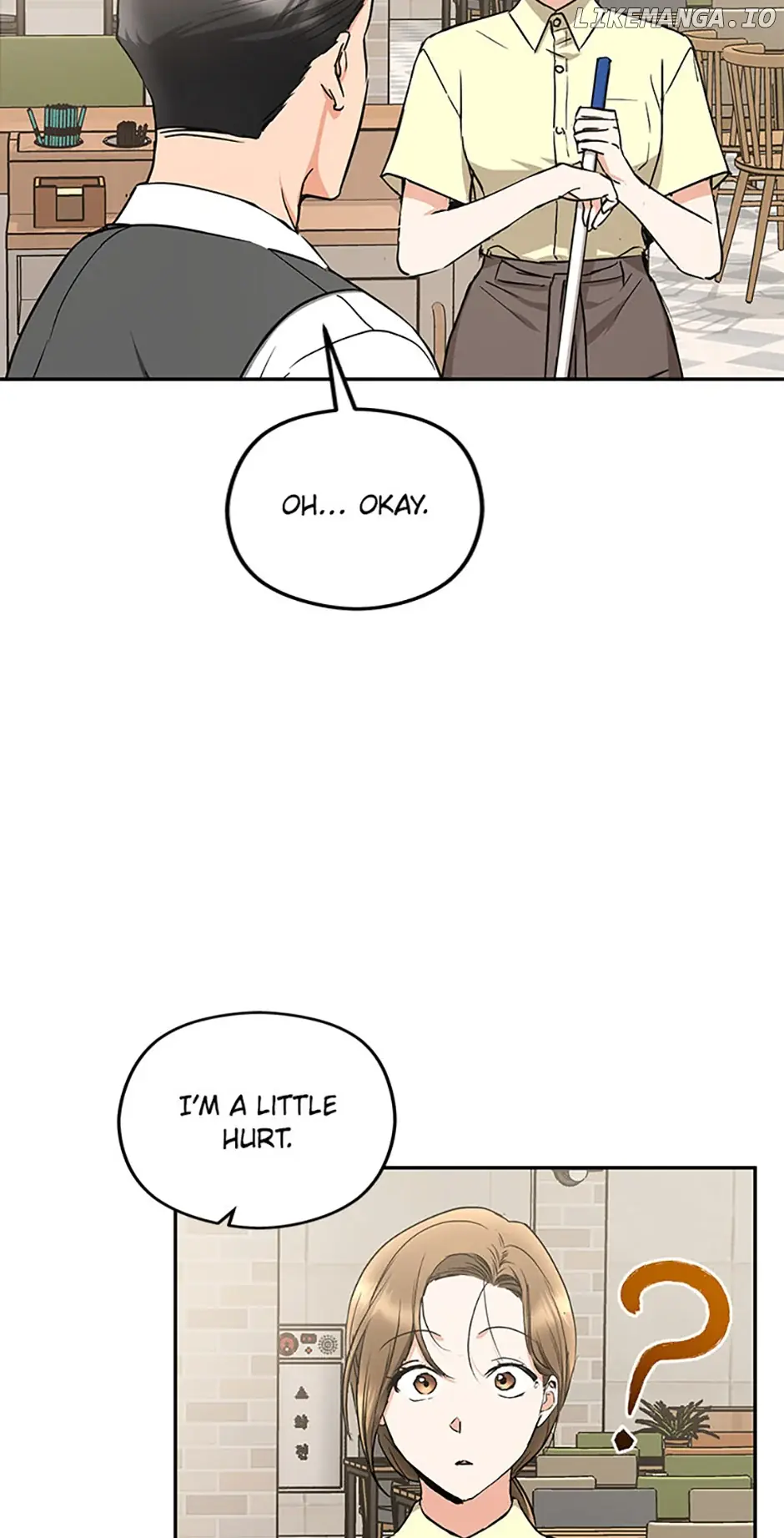 A Kiss Is Not Enough Chapter 55 Page 50