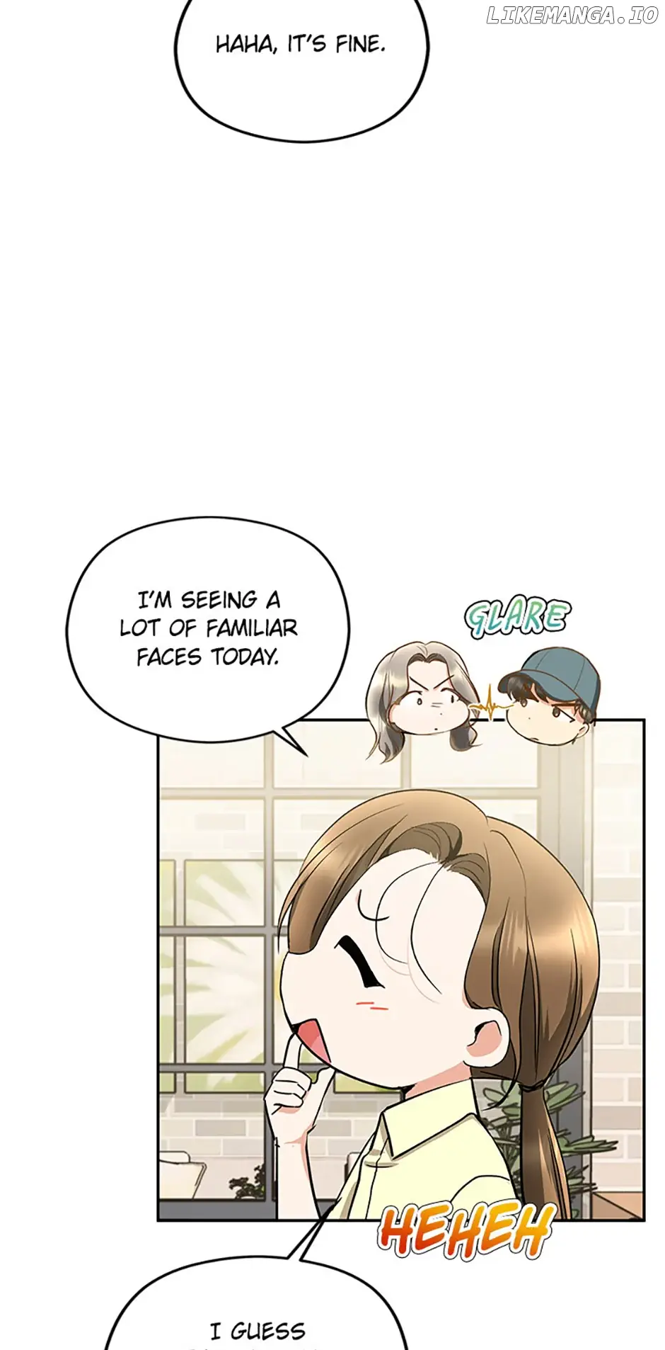 A Kiss Is Not Enough Chapter 55 Page 54