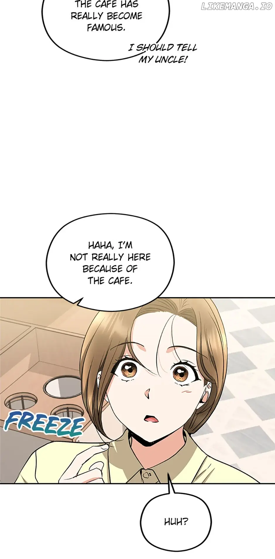 A Kiss Is Not Enough Chapter 55 Page 55