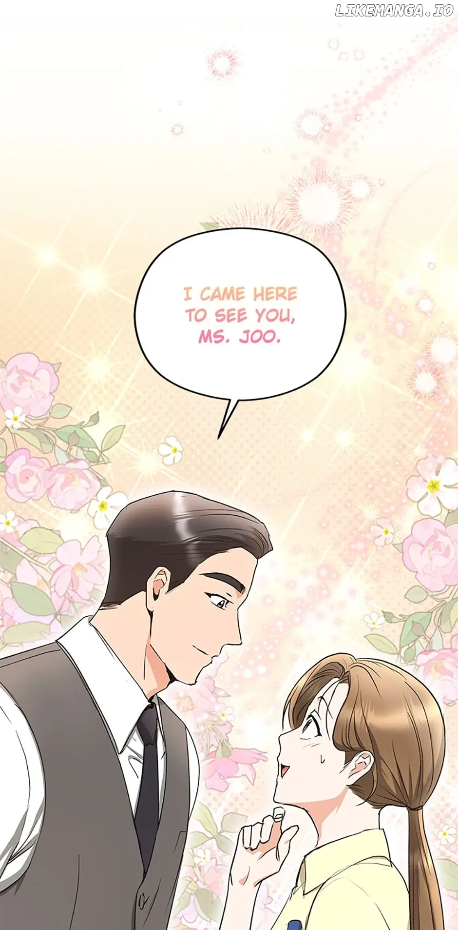 A Kiss Is Not Enough Chapter 55 Page 56