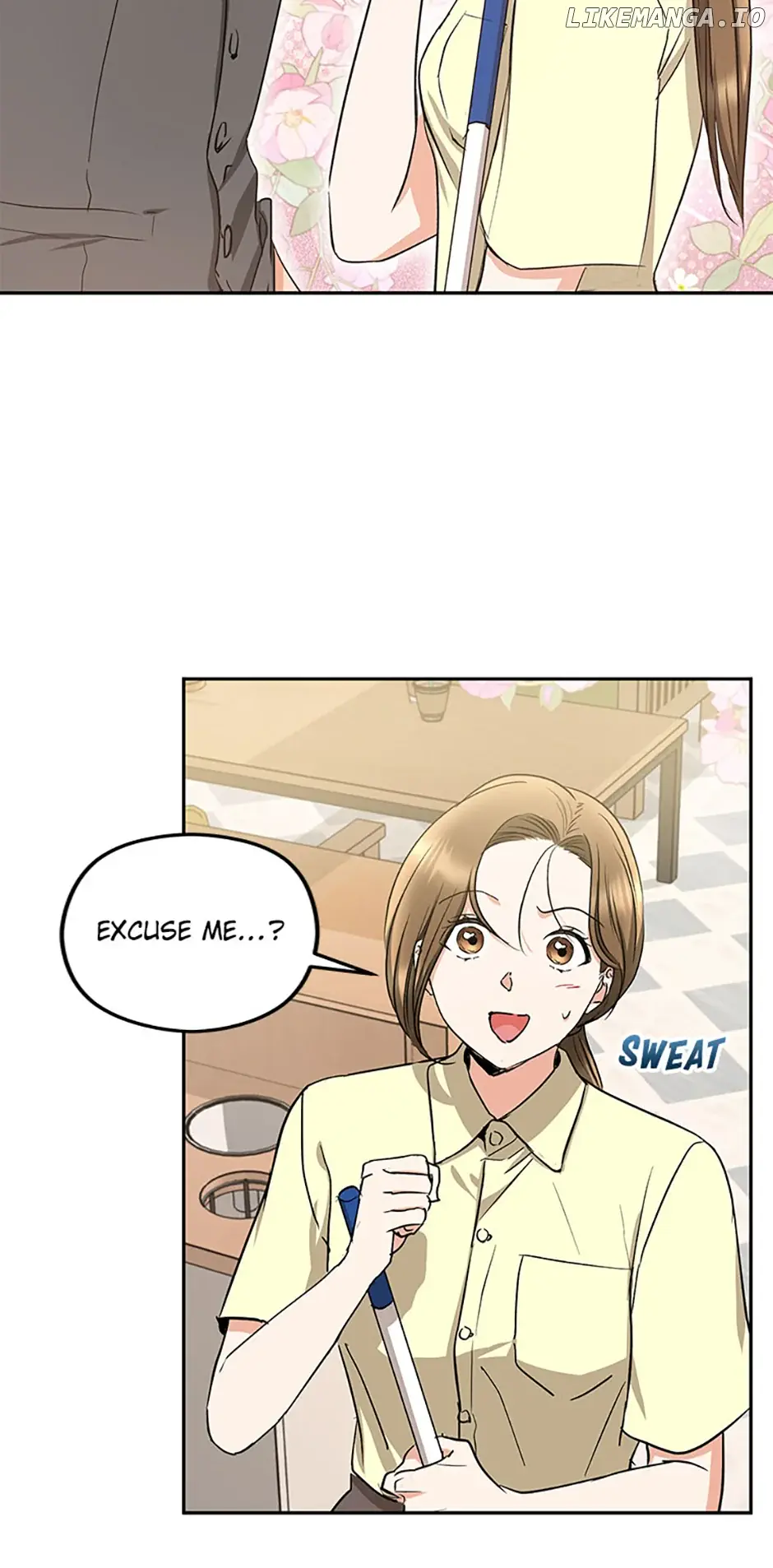 A Kiss Is Not Enough Chapter 55 Page 57