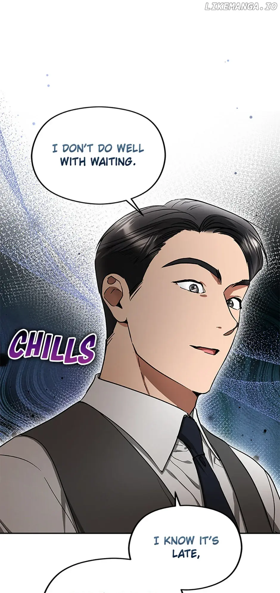 A Kiss Is Not Enough Chapter 55 Page 61
