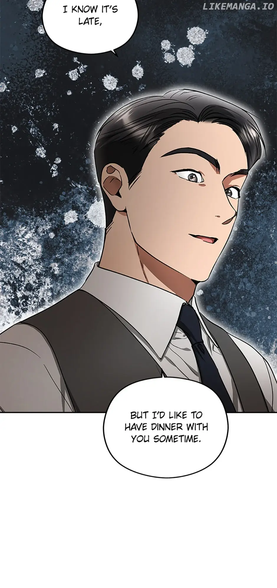 A Kiss Is Not Enough Chapter 56 Page 3