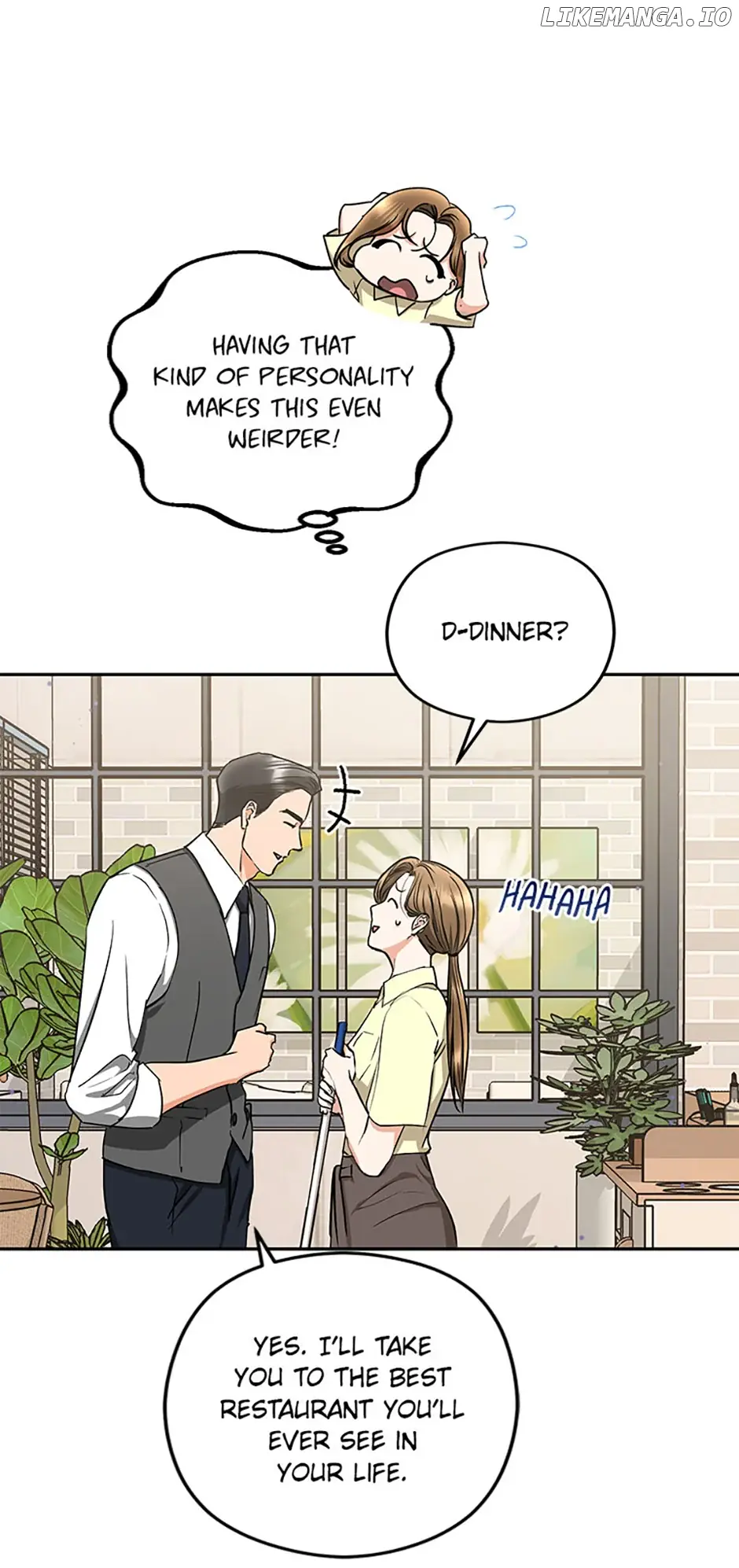 A Kiss Is Not Enough Chapter 56 Page 4