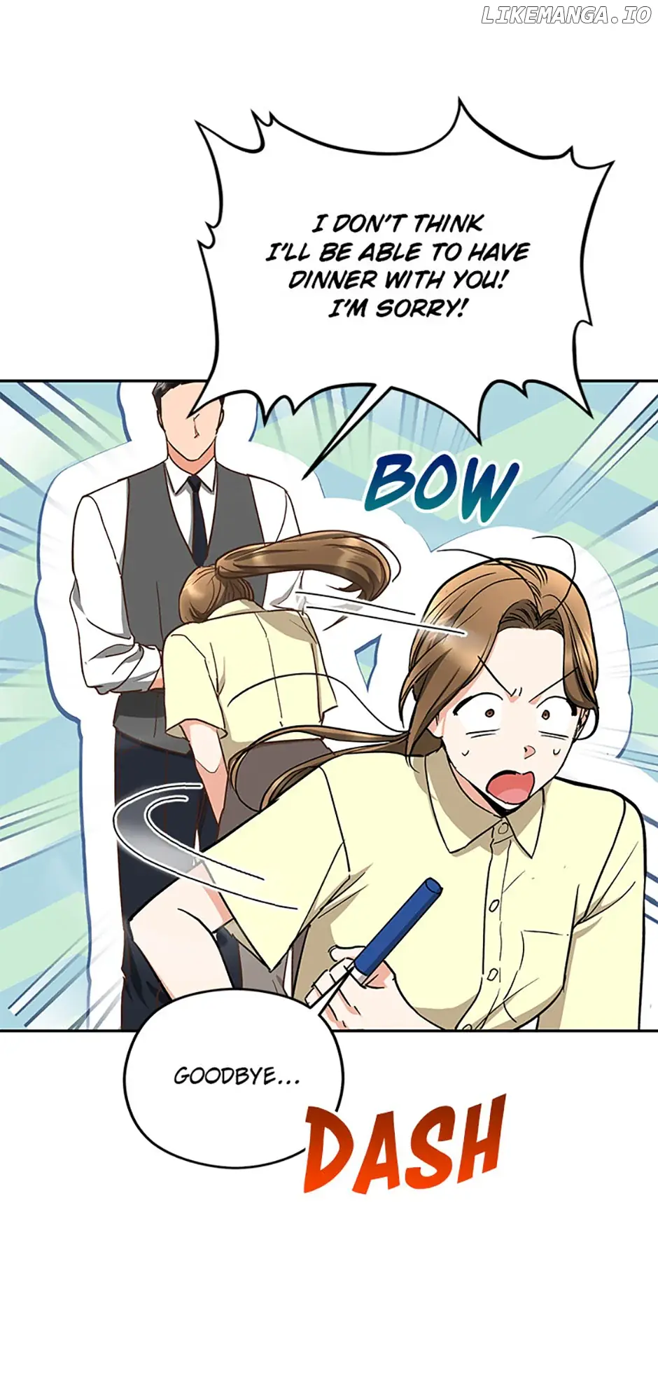 A Kiss Is Not Enough Chapter 56 Page 6