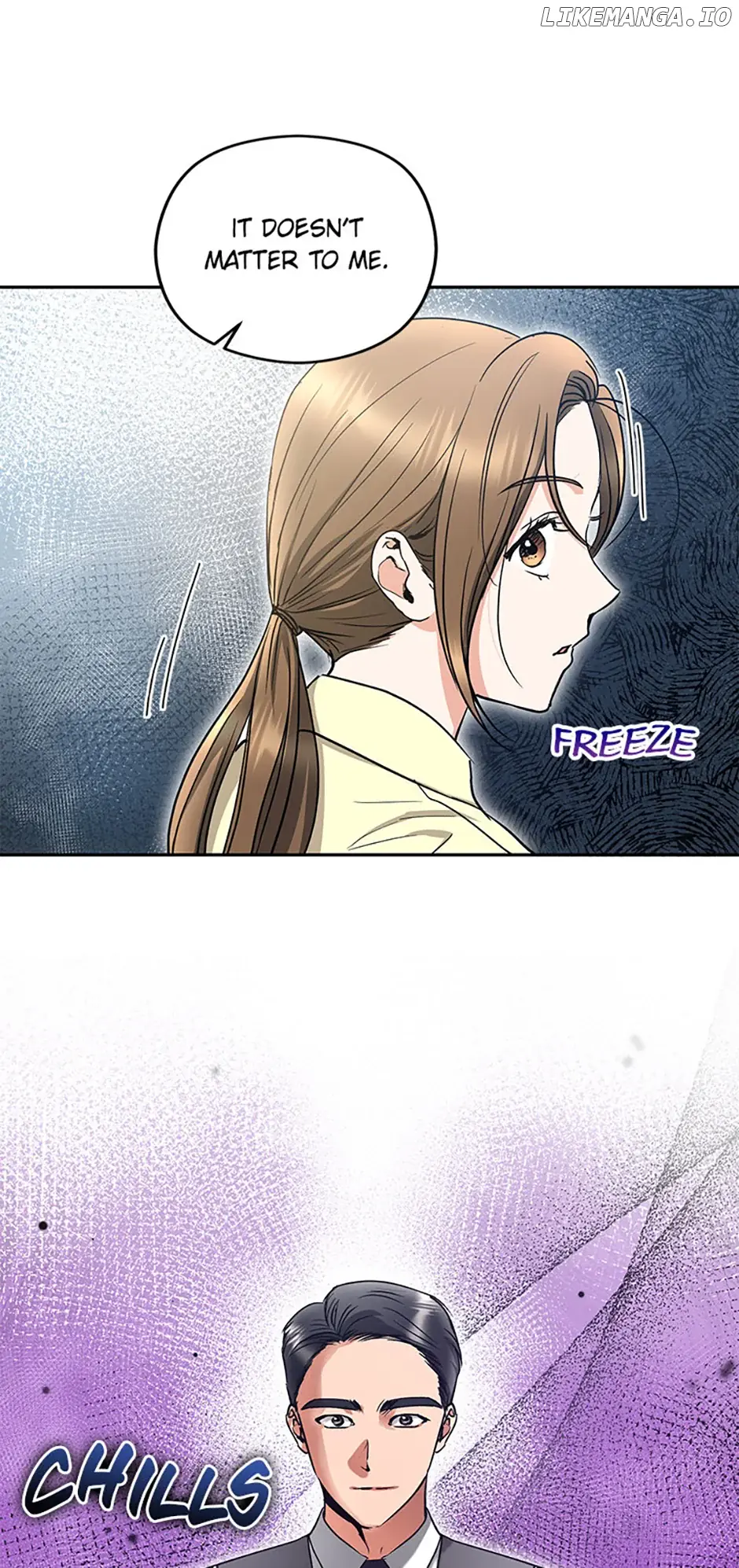 A Kiss Is Not Enough Chapter 56 Page 7