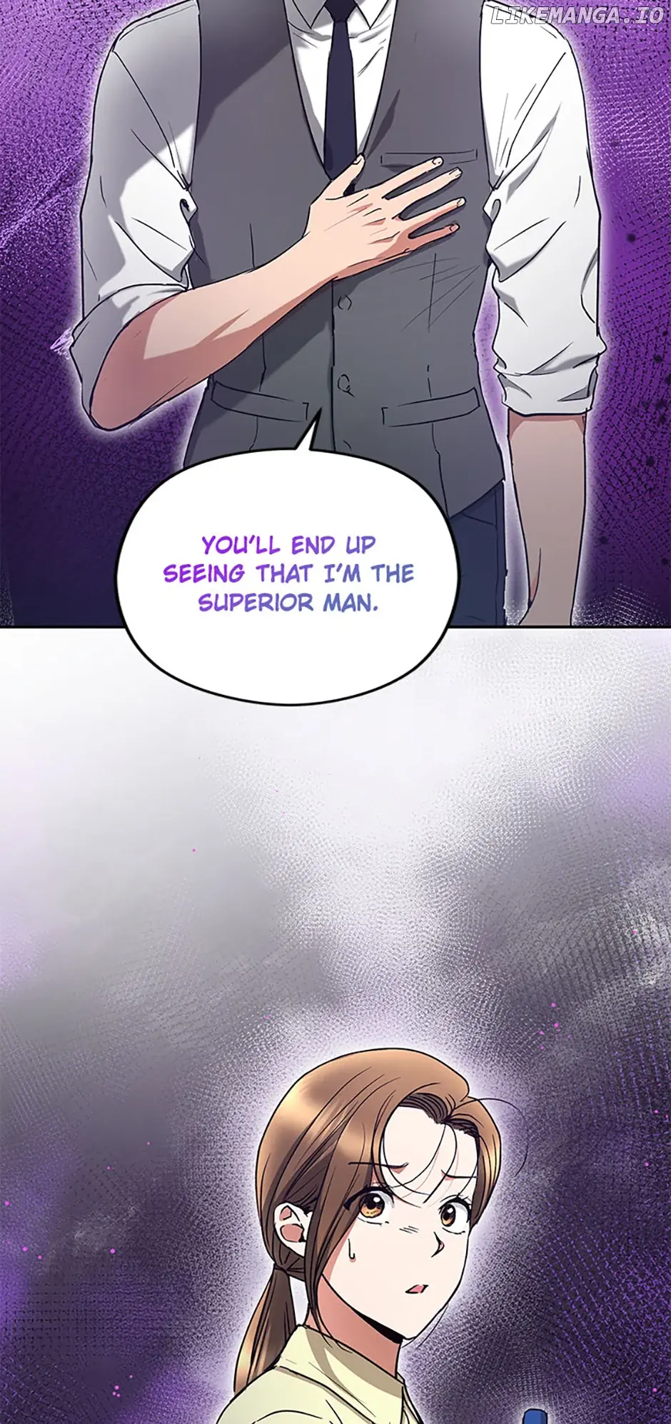 A Kiss Is Not Enough Chapter 56 Page 8