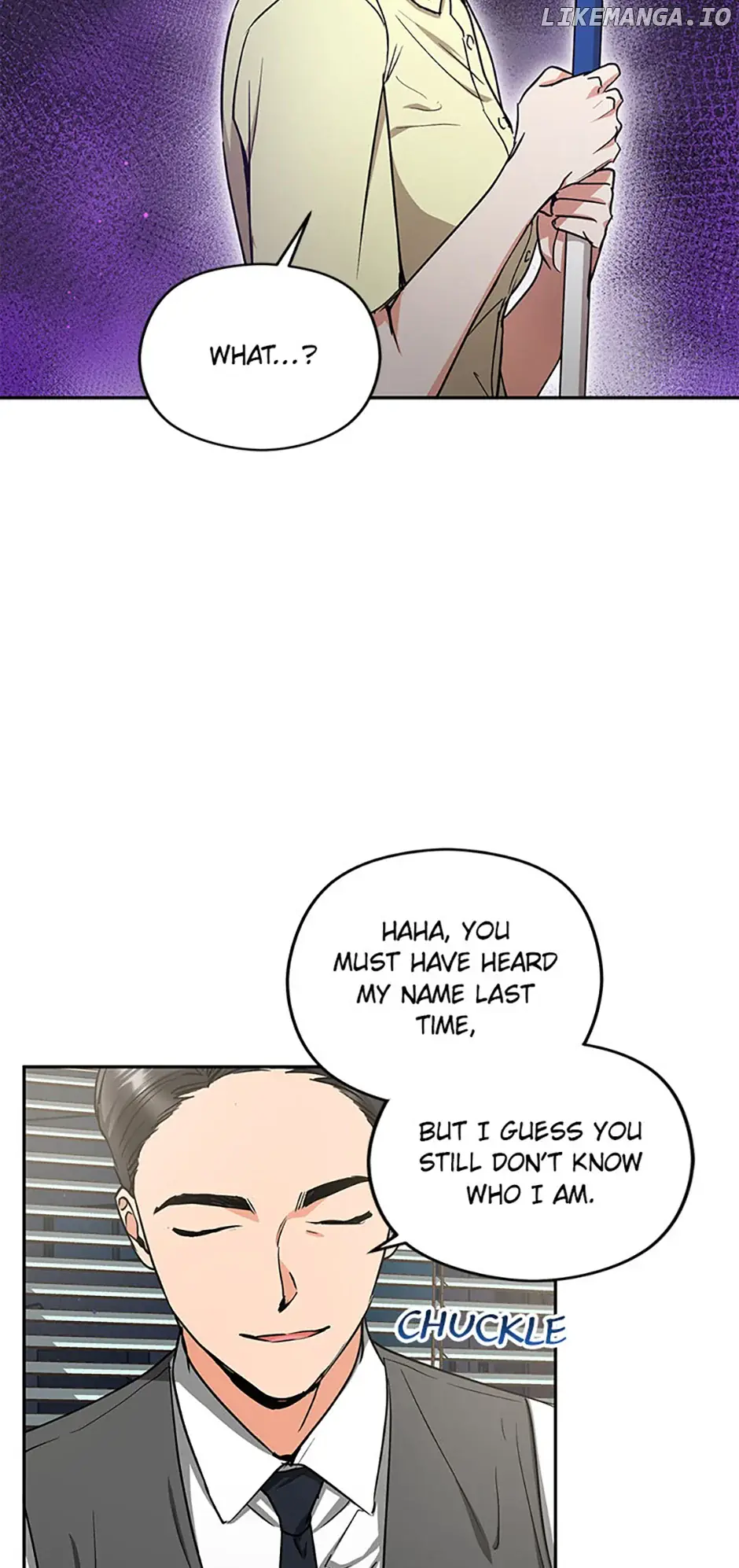 A Kiss Is Not Enough Chapter 56 Page 9