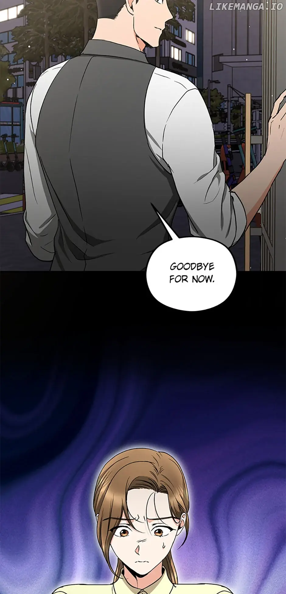 A Kiss Is Not Enough Chapter 56 Page 13