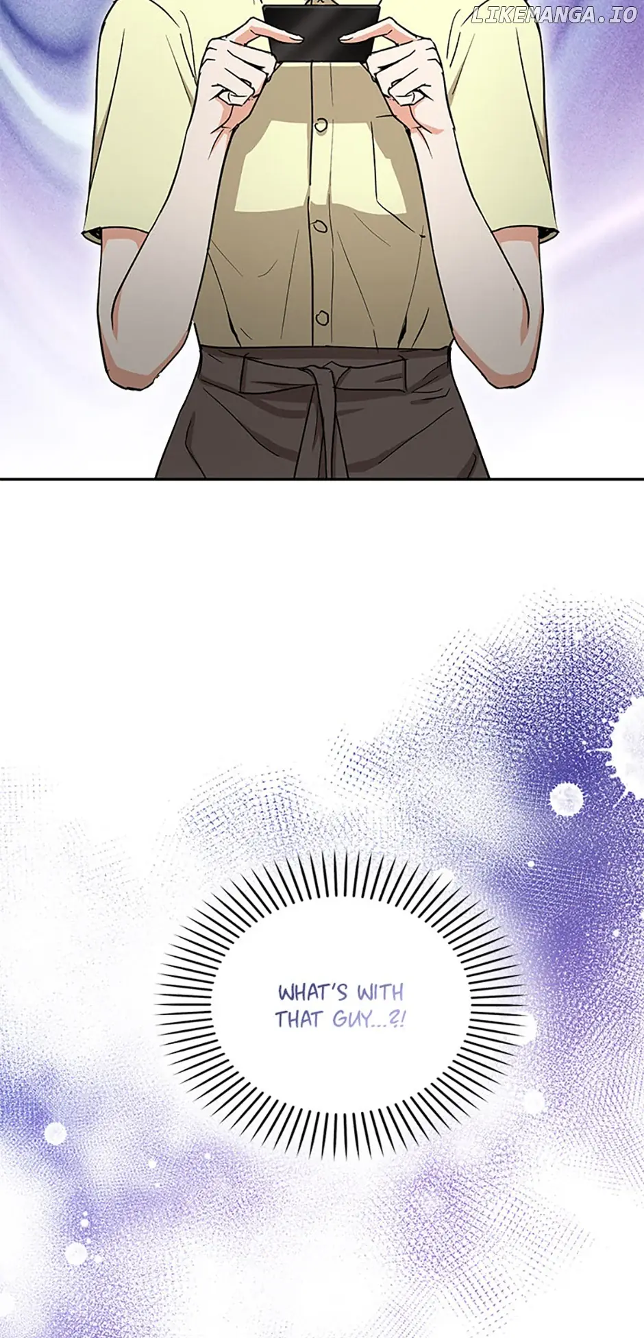 A Kiss Is Not Enough Chapter 56 Page 14