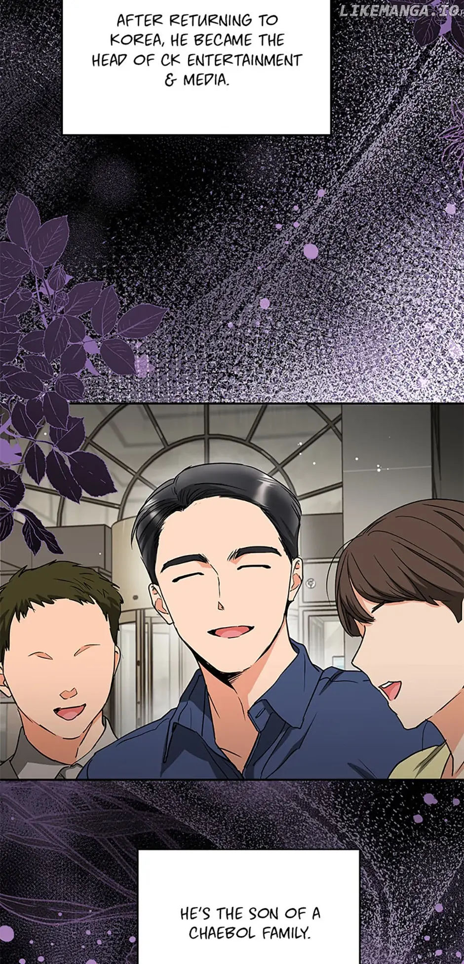 A Kiss Is Not Enough Chapter 56 Page 17