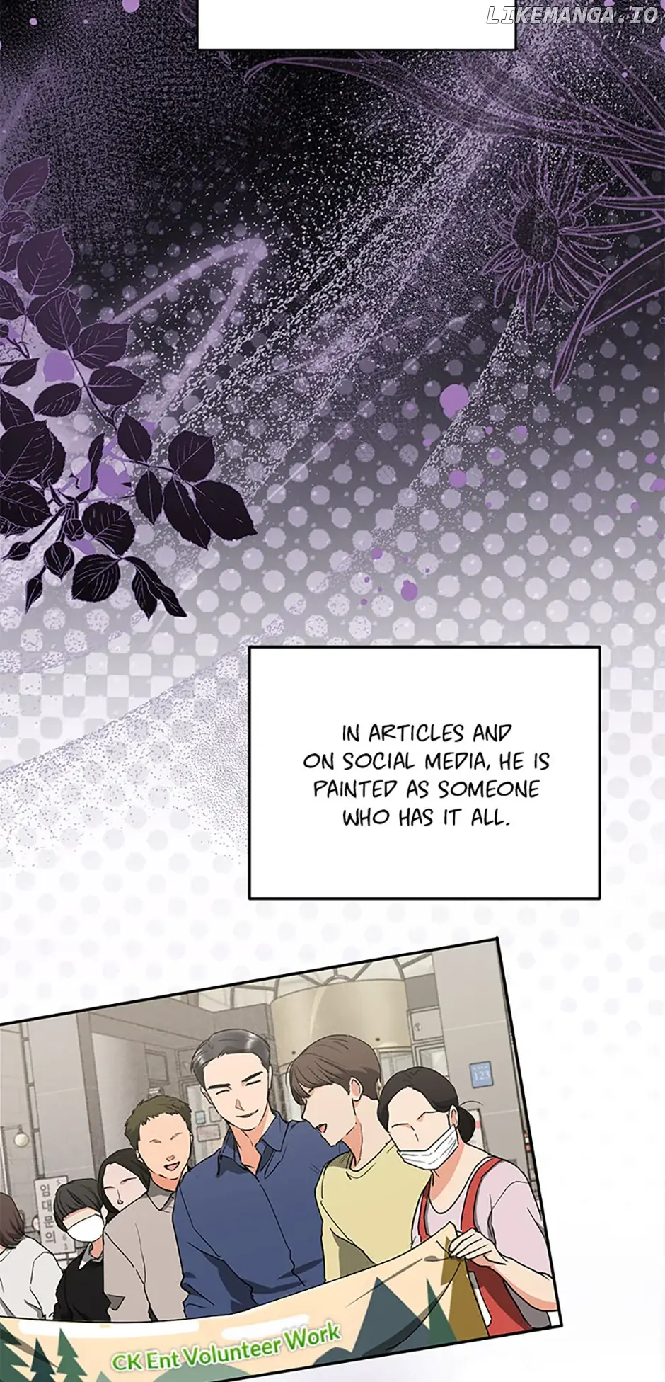 A Kiss Is Not Enough Chapter 56 Page 18
