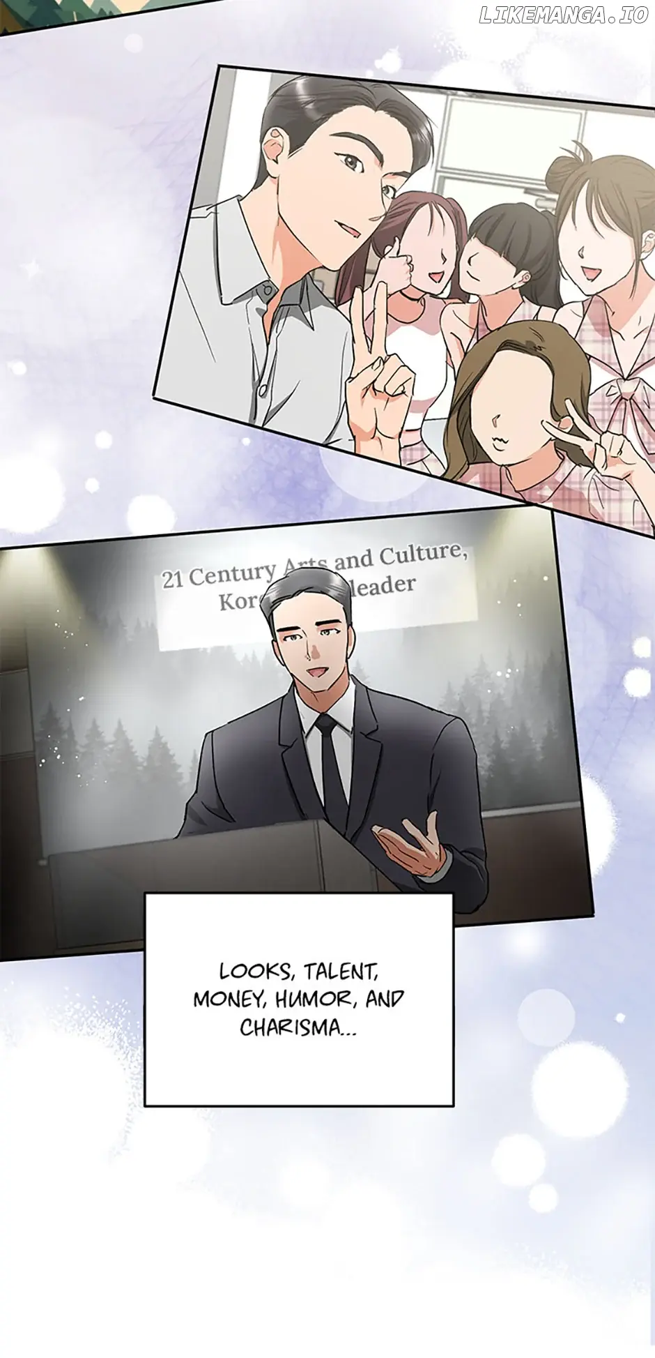 A Kiss Is Not Enough Chapter 56 Page 19