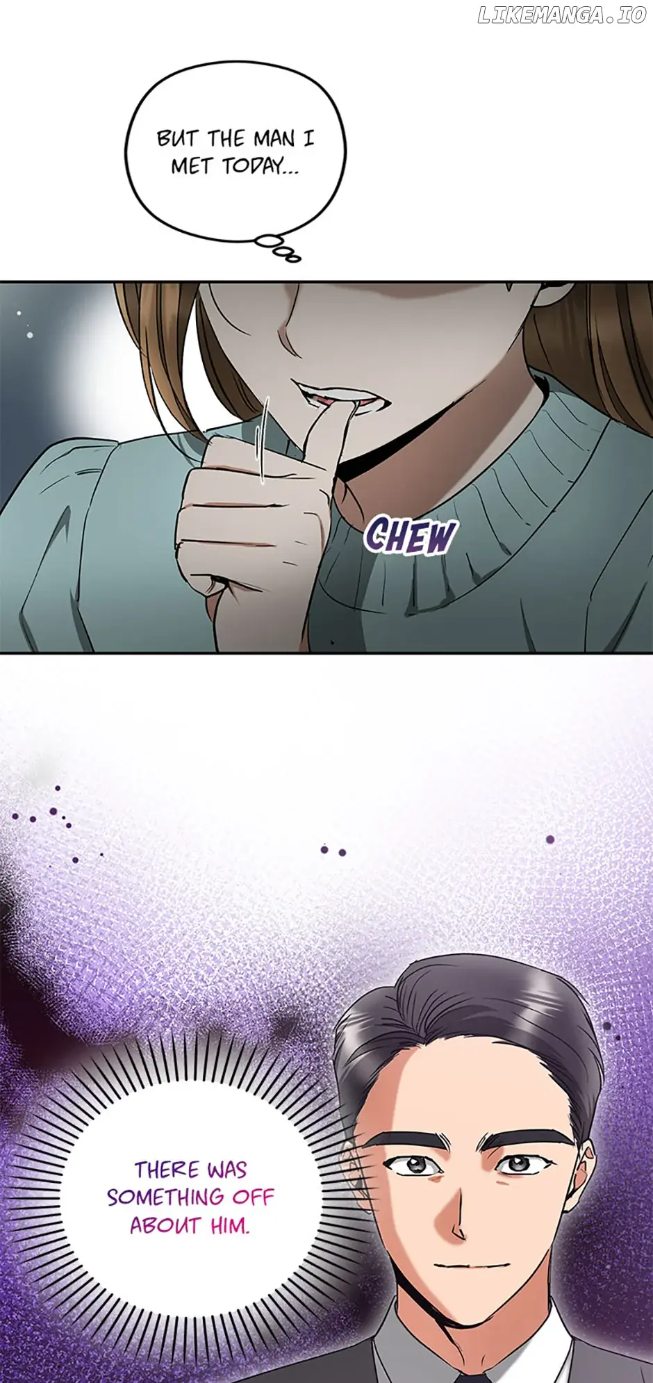 A Kiss Is Not Enough Chapter 56 Page 20