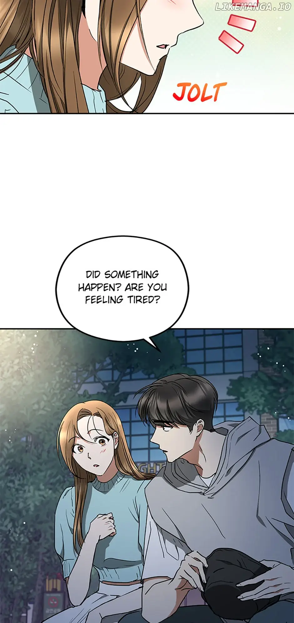 A Kiss Is Not Enough Chapter 56 Page 23