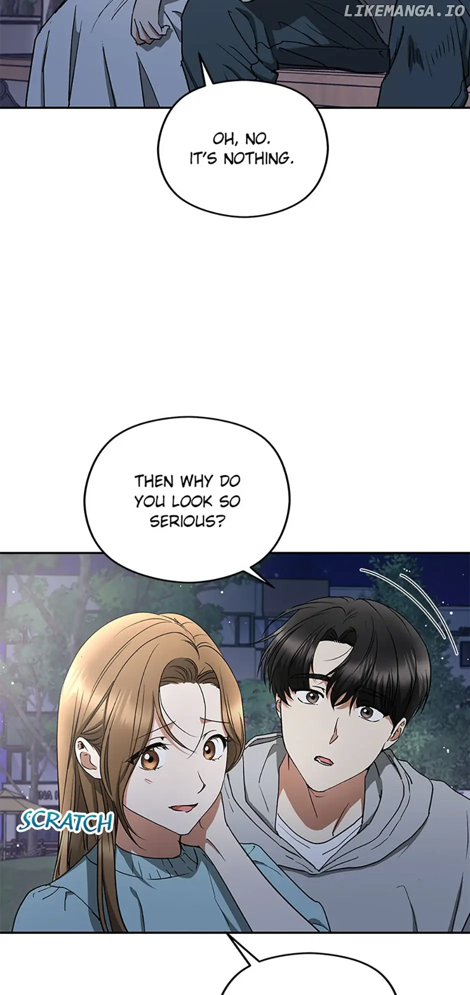 A Kiss Is Not Enough Chapter 56 Page 24
