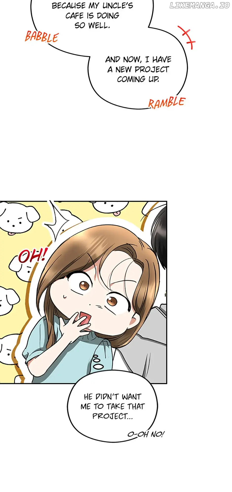 A Kiss Is Not Enough Chapter 56 Page 26