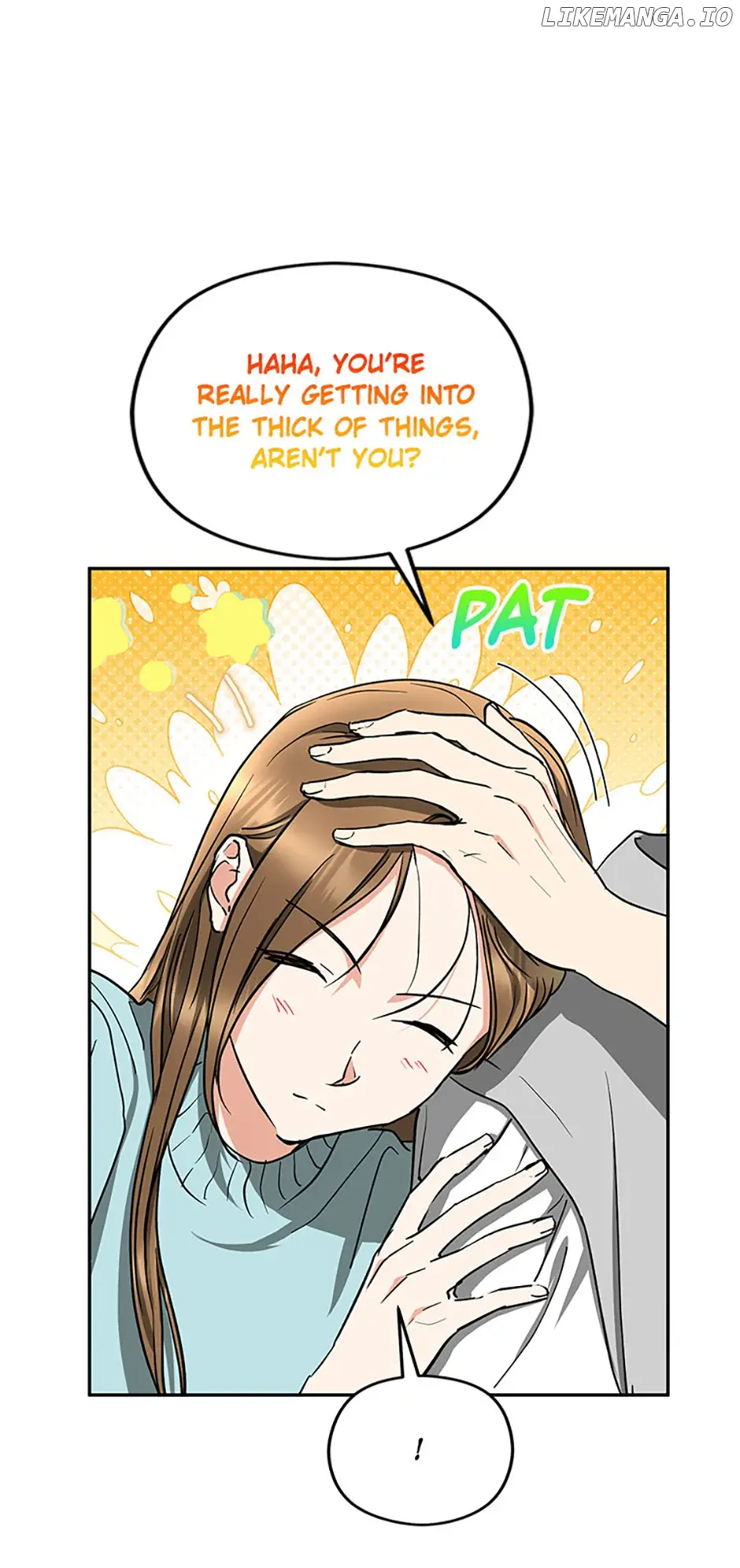 A Kiss Is Not Enough Chapter 56 Page 27