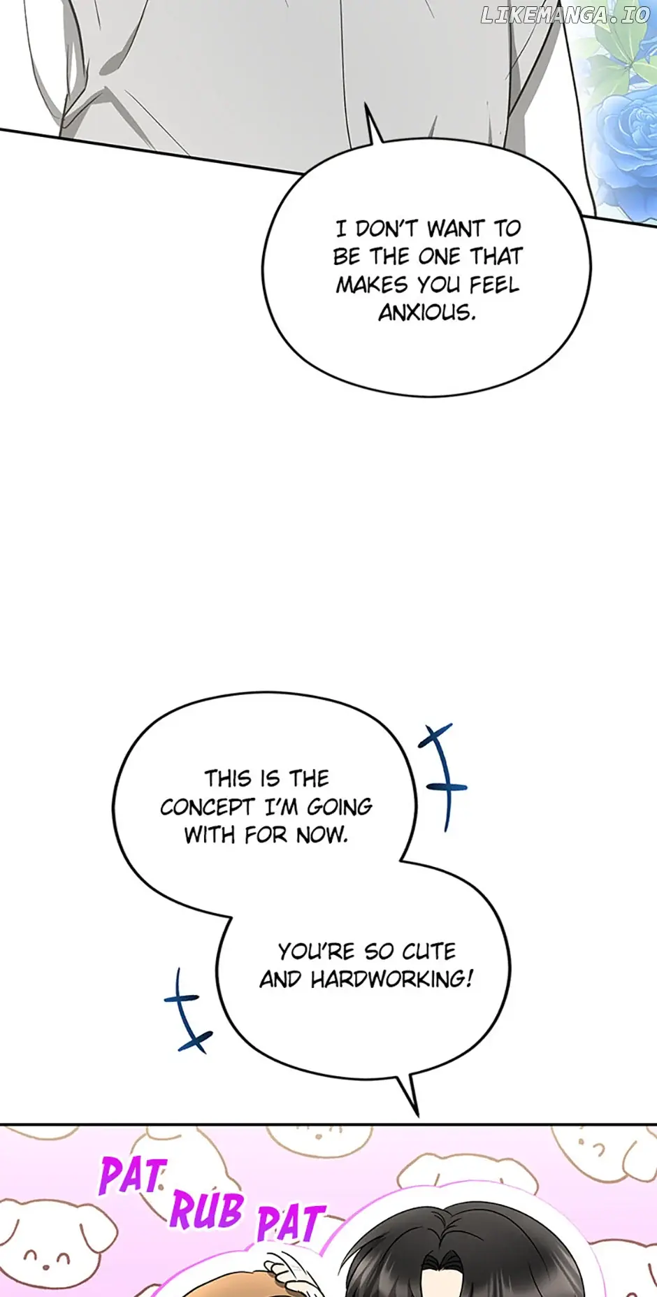 A Kiss Is Not Enough Chapter 56 Page 31
