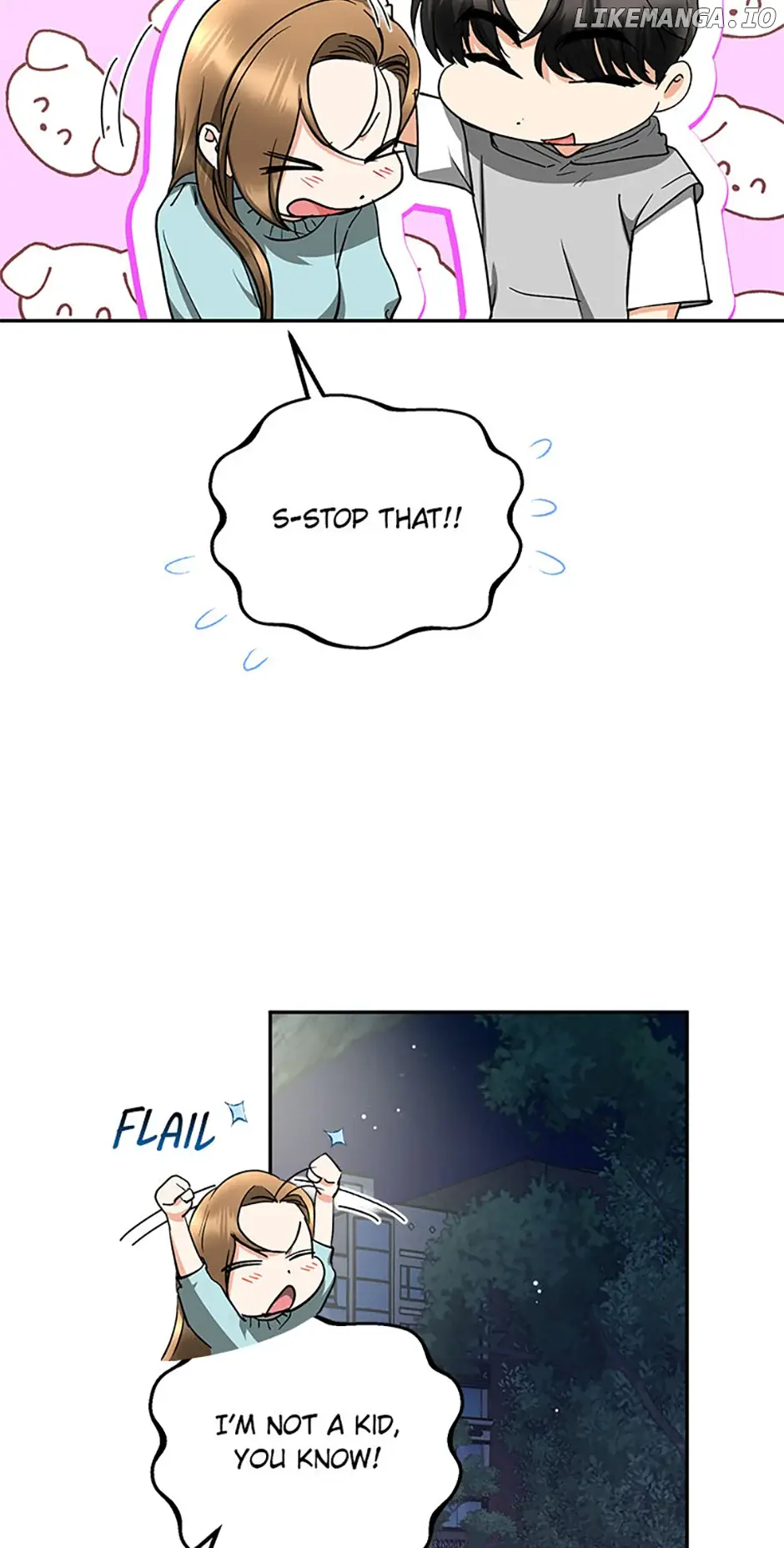 A Kiss Is Not Enough Chapter 56 Page 32