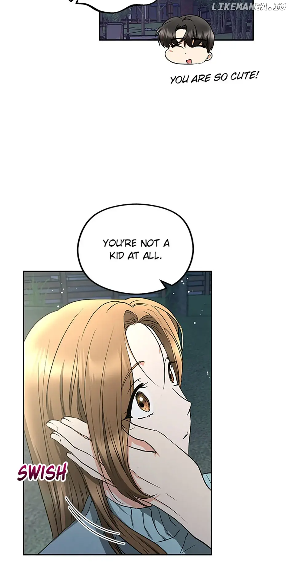 A Kiss Is Not Enough Chapter 56 Page 33