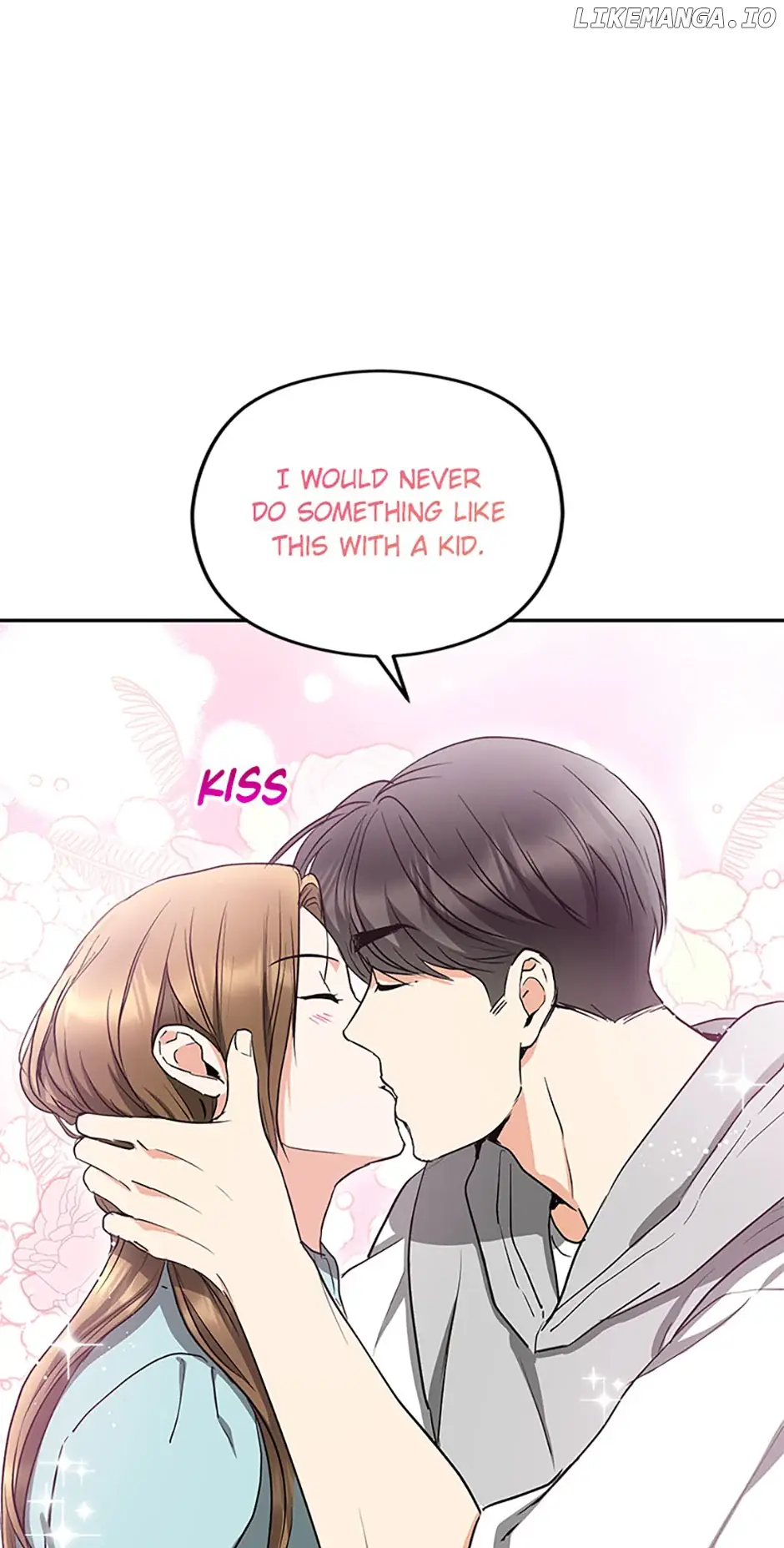 A Kiss Is Not Enough Chapter 56 Page 34