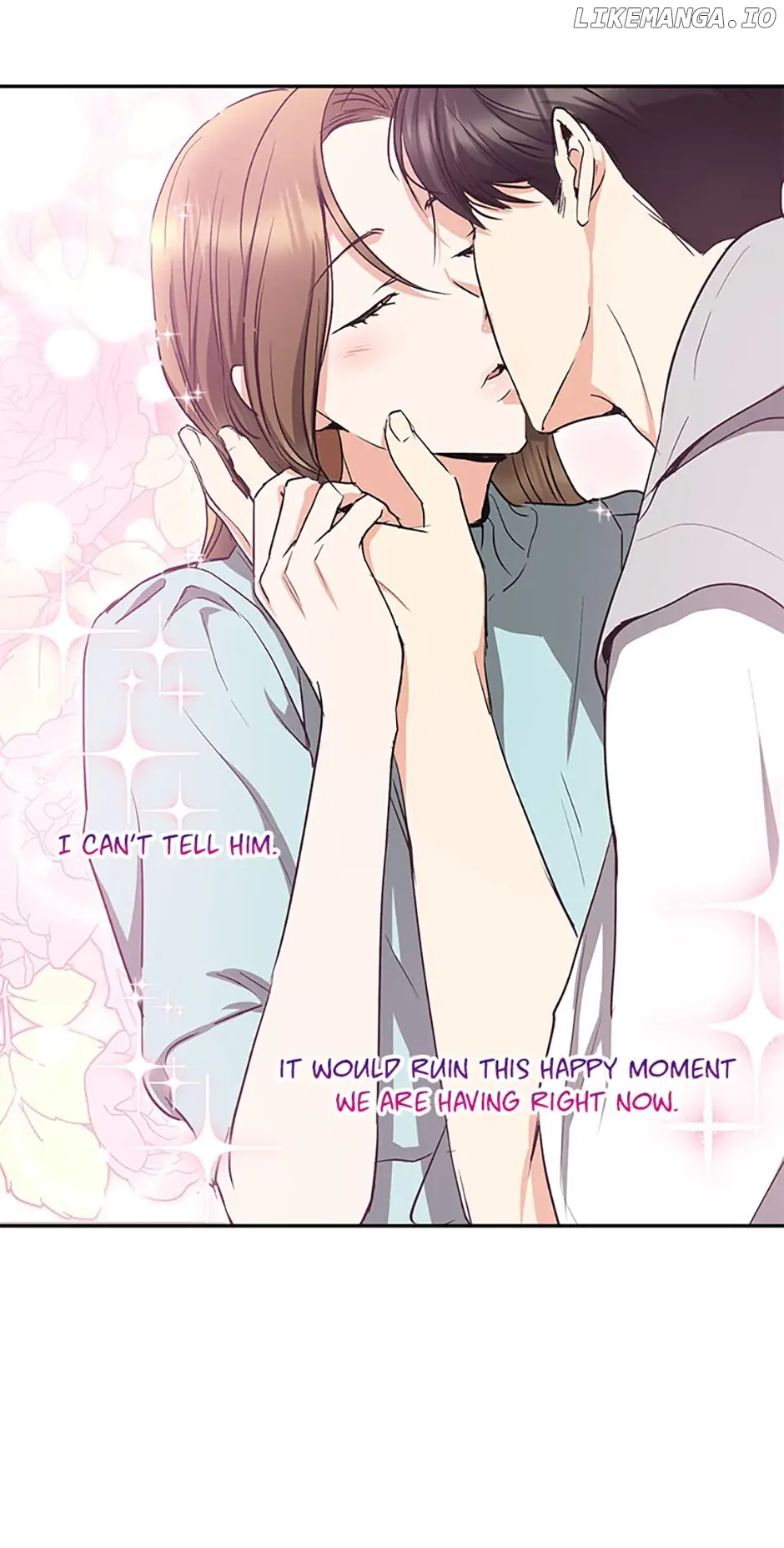 A Kiss Is Not Enough Chapter 56 Page 36