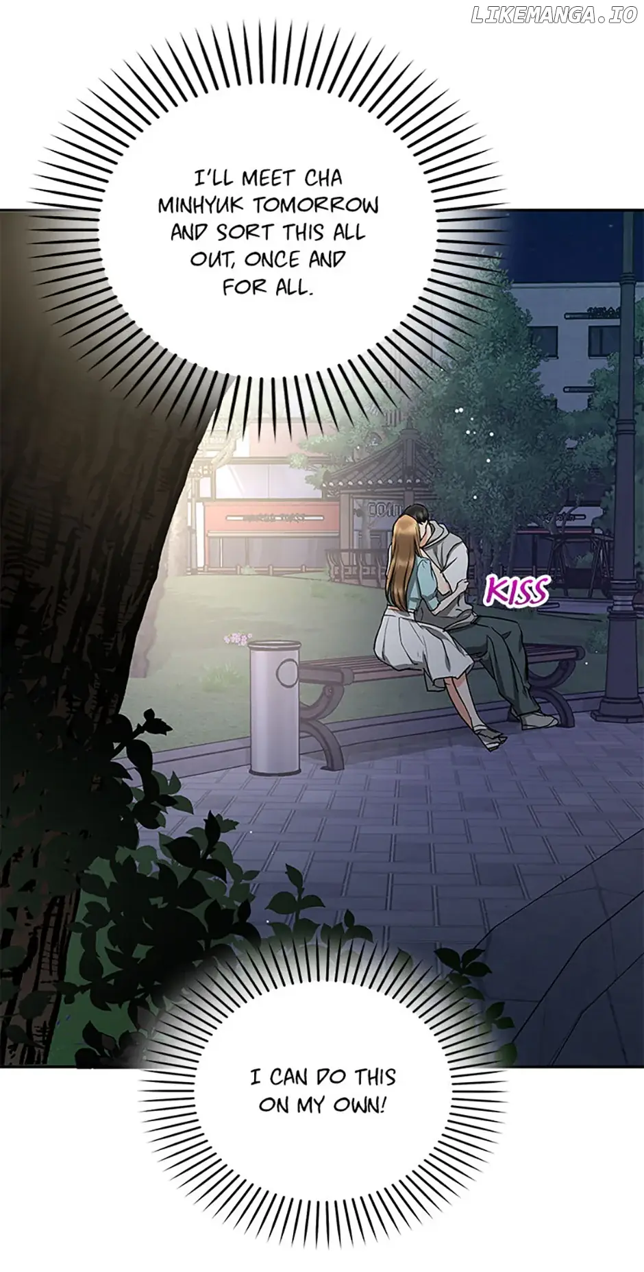 A Kiss Is Not Enough Chapter 56 Page 37