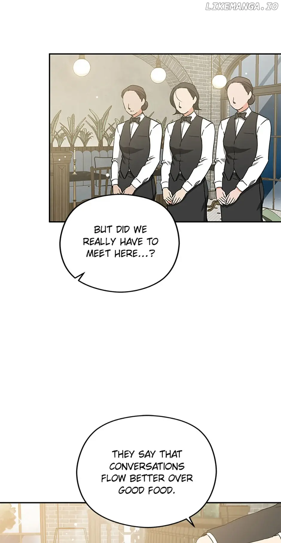 A Kiss Is Not Enough Chapter 56 Page 39