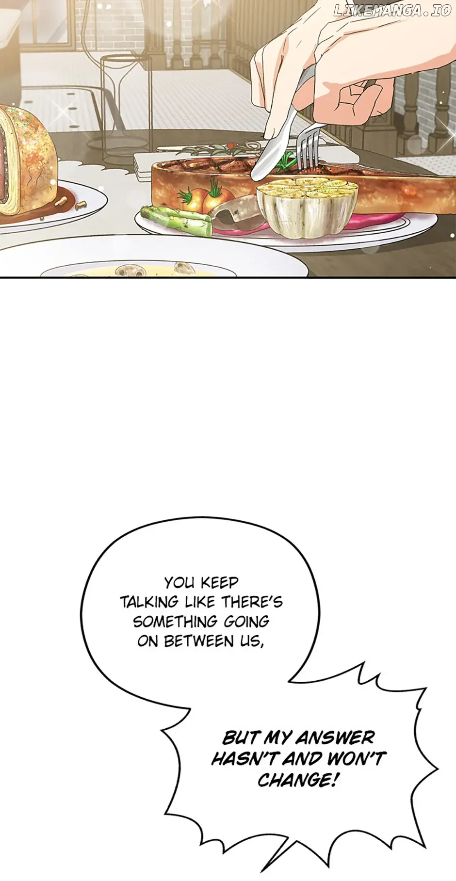 A Kiss Is Not Enough Chapter 56 Page 40