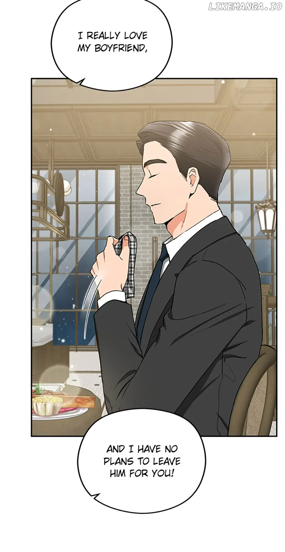A Kiss Is Not Enough Chapter 56 Page 42