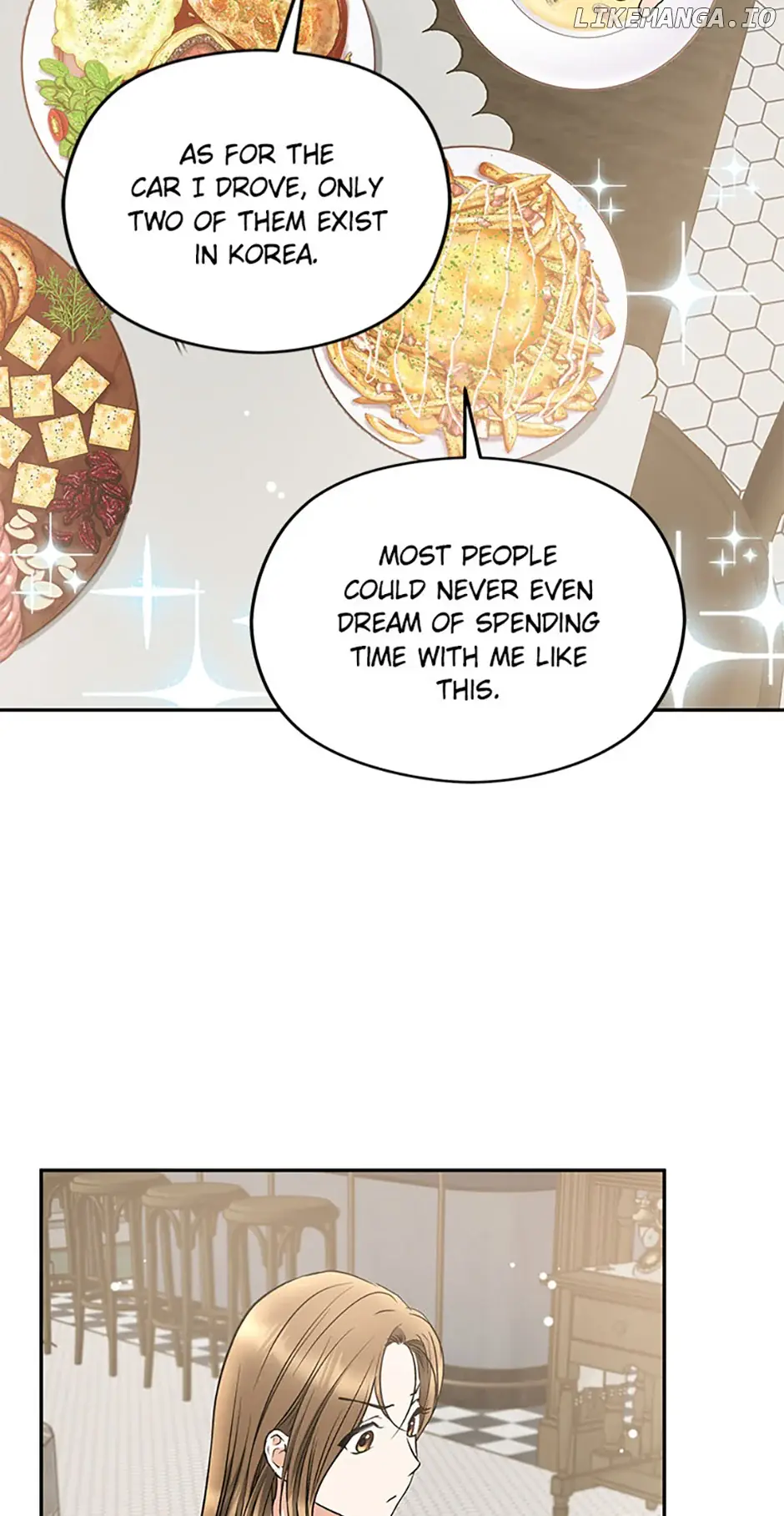 A Kiss Is Not Enough Chapter 56 Page 45