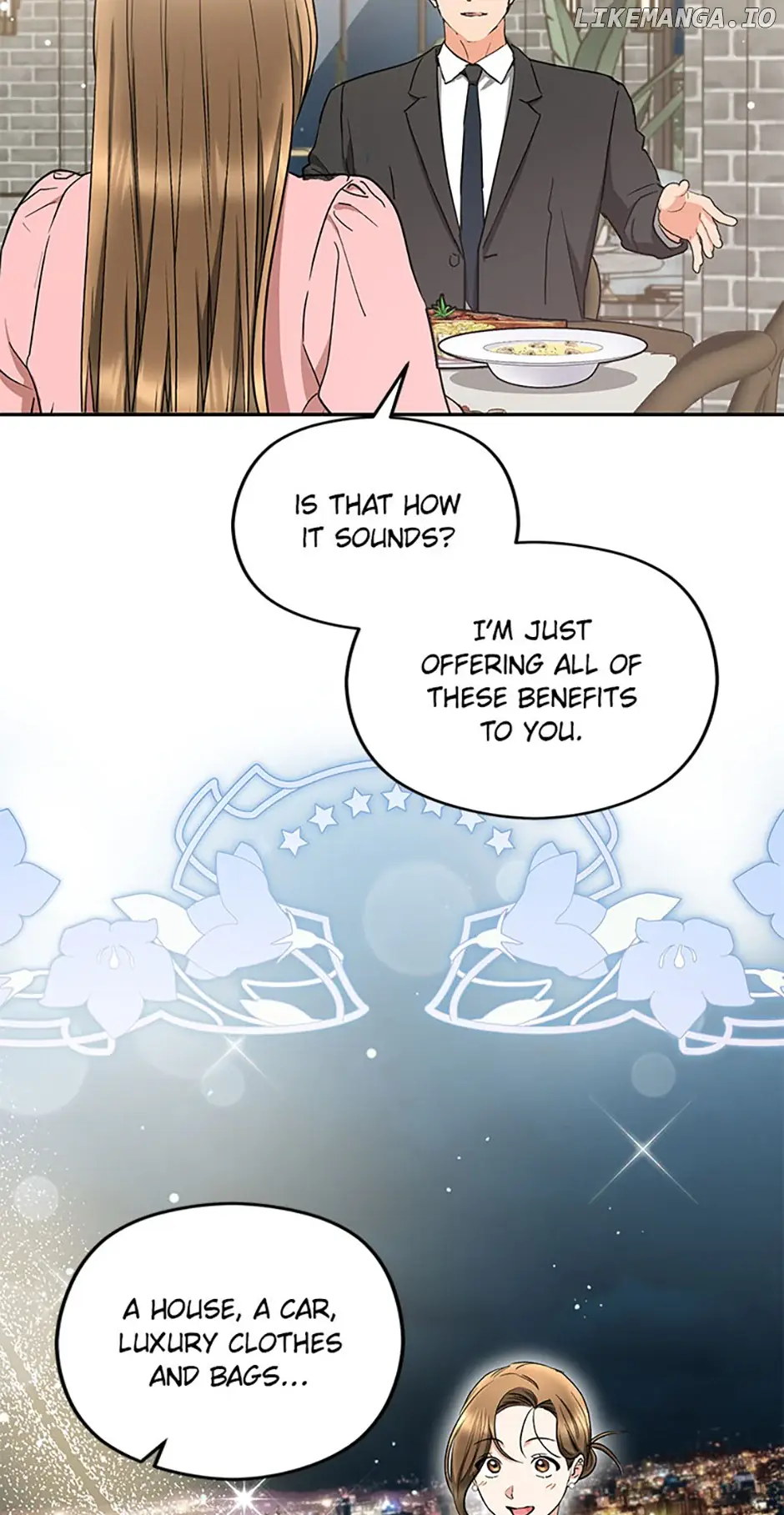 A Kiss Is Not Enough Chapter 56 Page 47