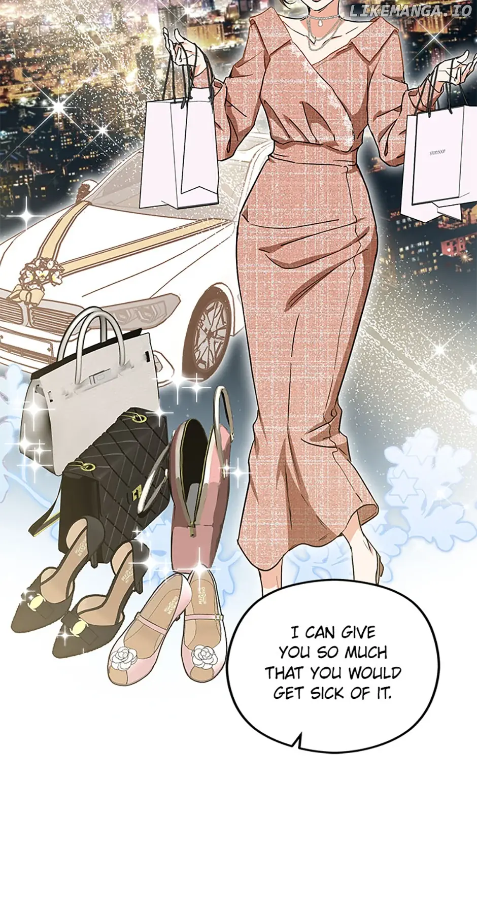 A Kiss Is Not Enough Chapter 56 Page 48
