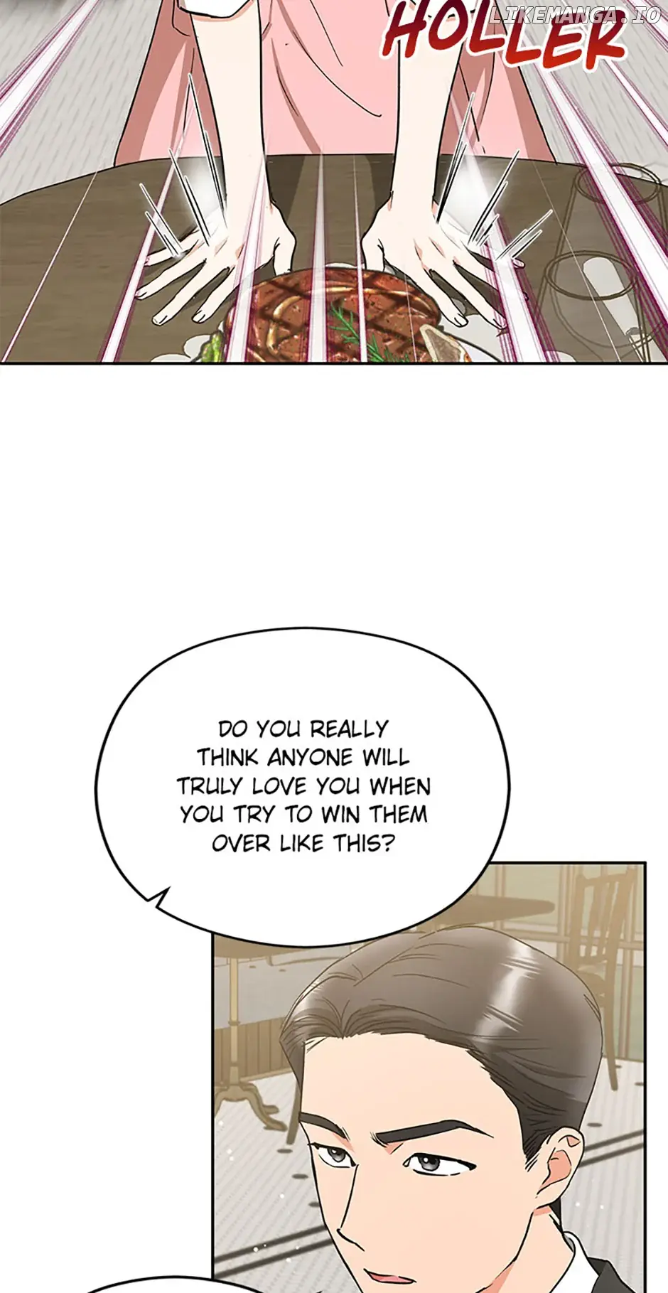 A Kiss Is Not Enough Chapter 56 Page 53