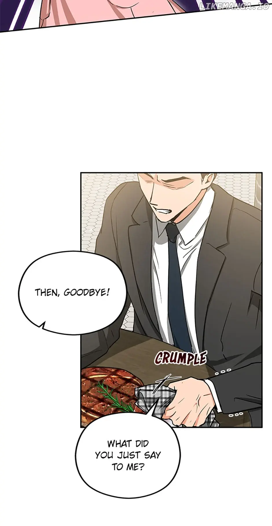A Kiss Is Not Enough Chapter 56 Page 57