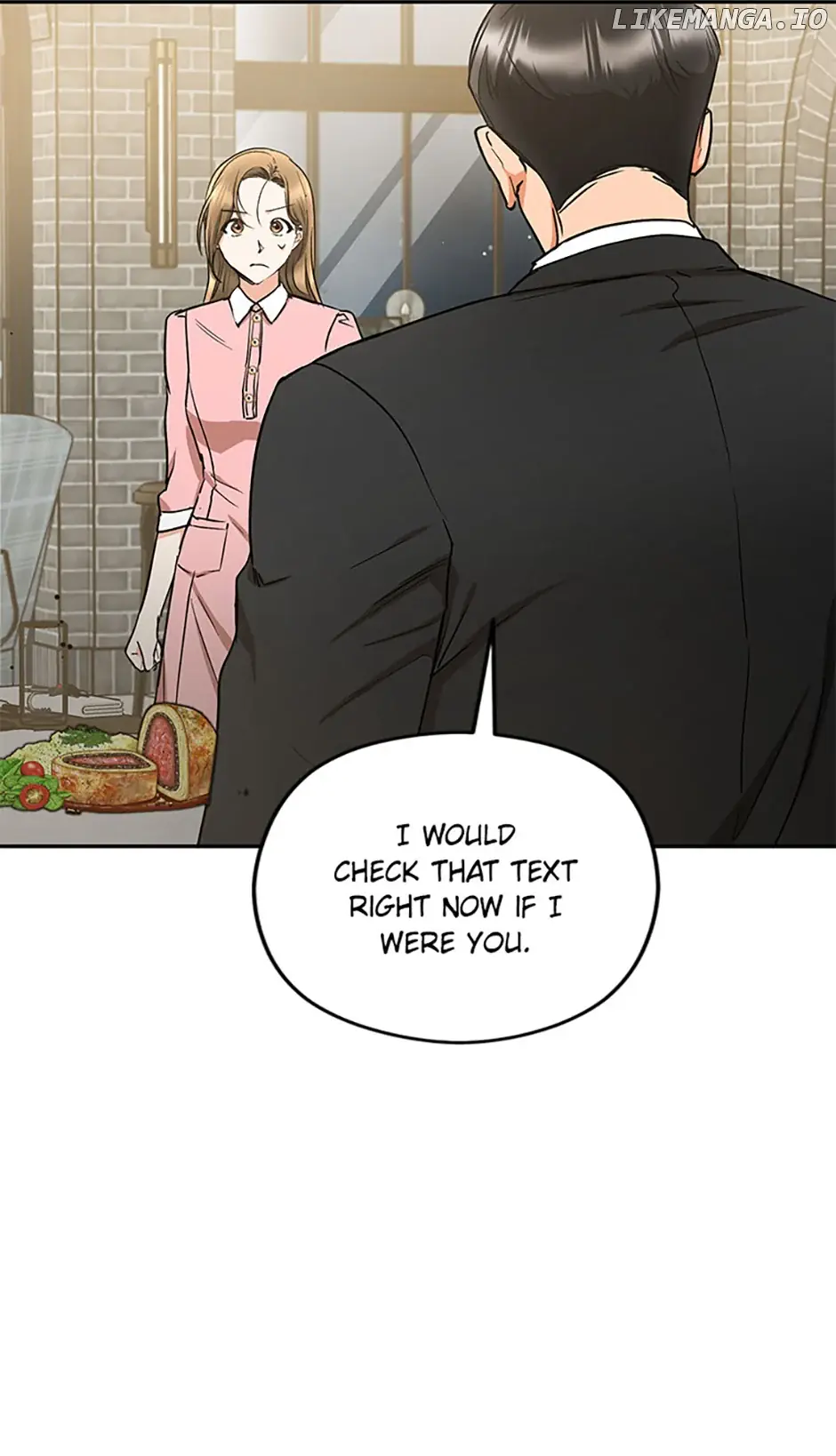 A Kiss Is Not Enough Chapter 56 Page 60