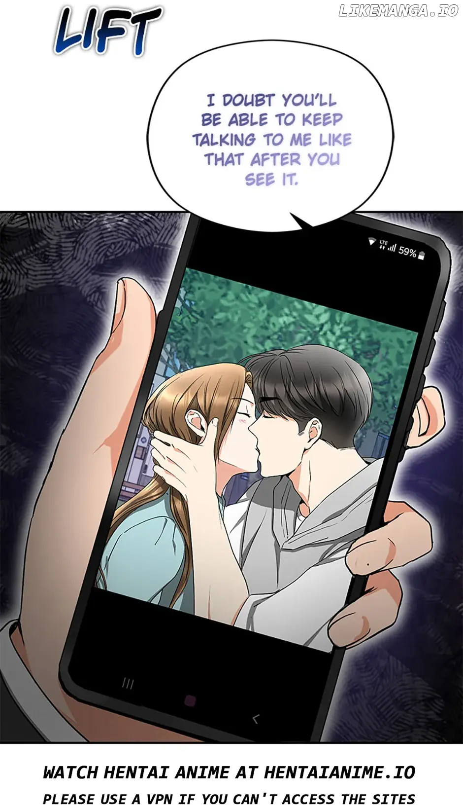 A Kiss Is Not Enough Chapter 56 Page 61