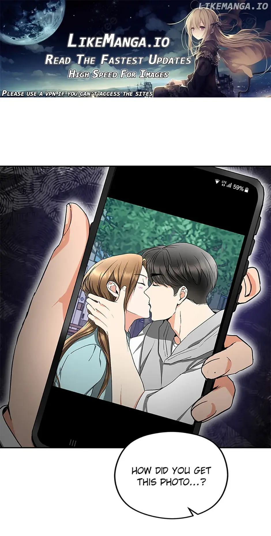 A Kiss Is Not Enough Chapter 57 Page 2