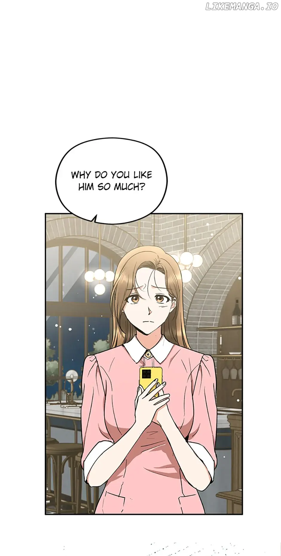 A Kiss Is Not Enough Chapter 57 Page 3